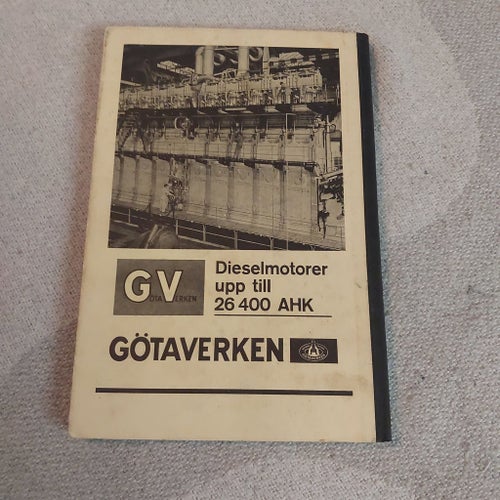 Sveriges Skeppslista 1964