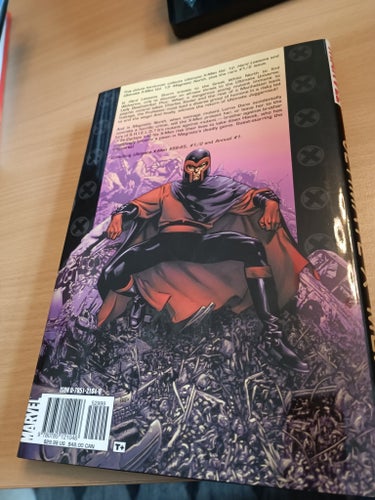 Ultimate X-Men Vol. 6