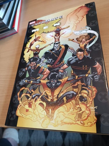 Ultimate X-Men Vol. 6