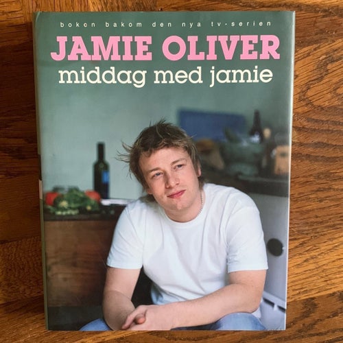Middag med Jamie av Jamie Oliver