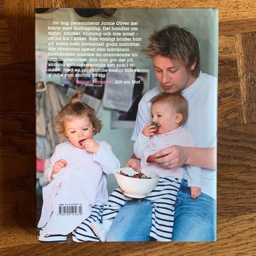 Middag med Jamie av Jamie Oliver