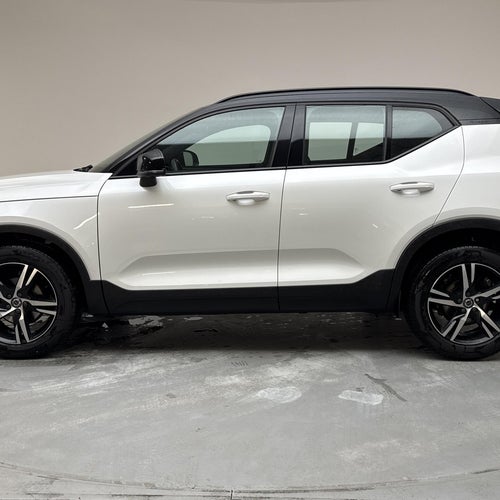 XC40 D3 150hk R-Design 360° Värmare GPS Teknikpkt