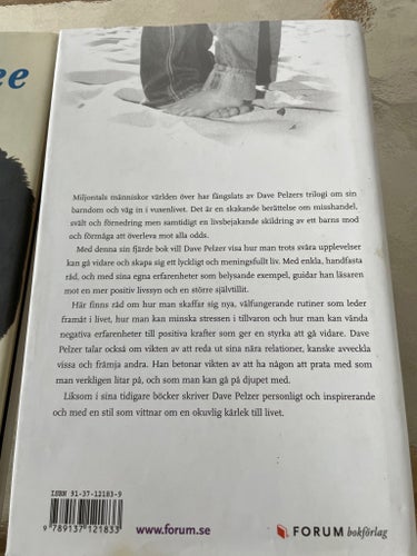Pojkår av J.M. Coetzee & Att hjälpa sig själv av Dave Pelzer