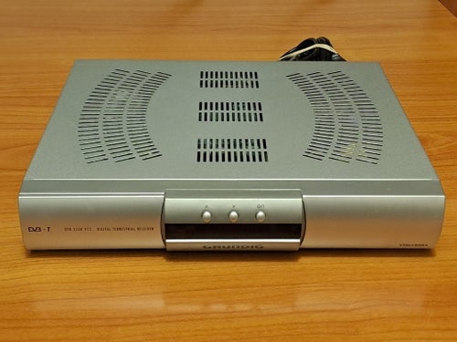 Grundig DTR 3550 VCS Digitalbox