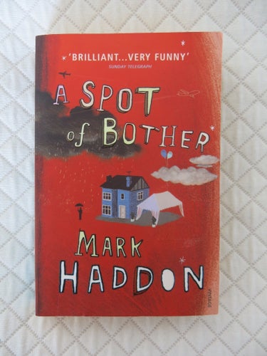 A Spot of Bother av Mark Haddon, okänt publiceringsår