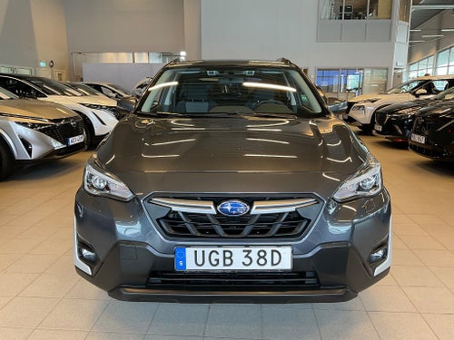 Subaru XV e-Boxer XFuel Lineartronic, 150hk, 2021