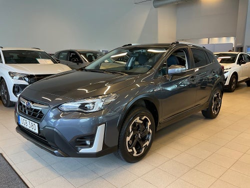 Subaru XV e-Boxer XFuel Lineartronic, 150hk, 2021