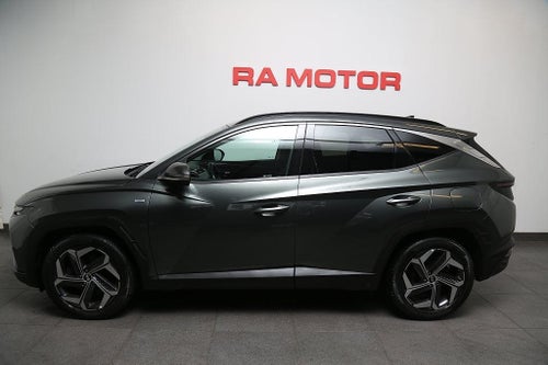 Hyundai Tucson 1.6 T-GDI 4WD DCT, 180hk, 2021