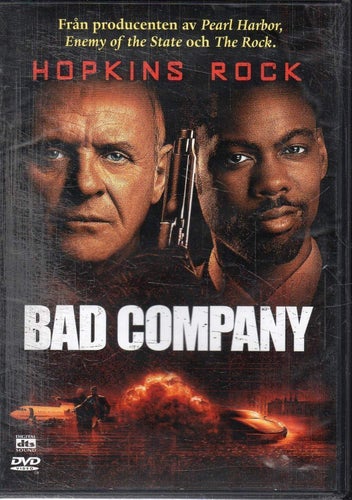 Bad Company - DVD