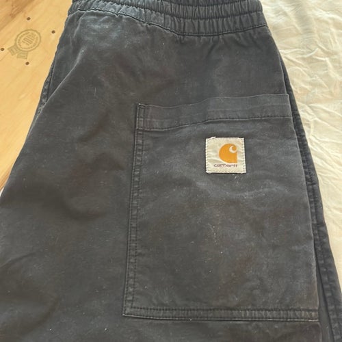 Carhartt svarta byxor