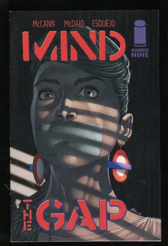 Mind the Gap #9 - Image