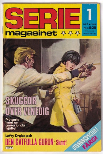 Serie Magasinet 1982-1