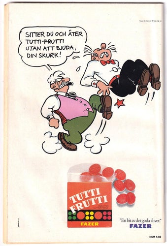 Serie Magasinet 1982-1