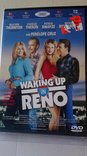 Waking up i Reno, INPLASTAD, Dvd