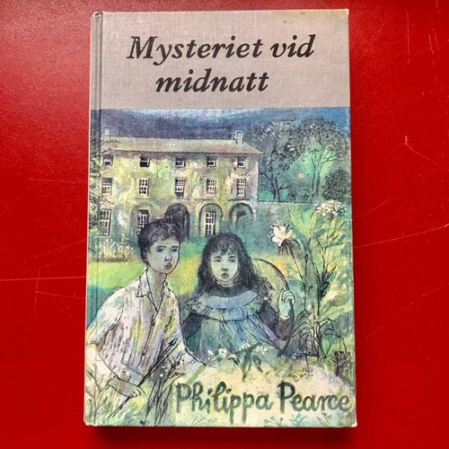 MYSTERIET VID MIDNATT Philippa Pearce 1989