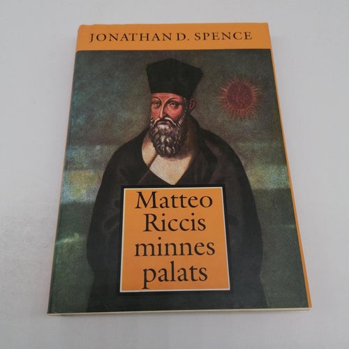 Matteo Riccis minnespalats