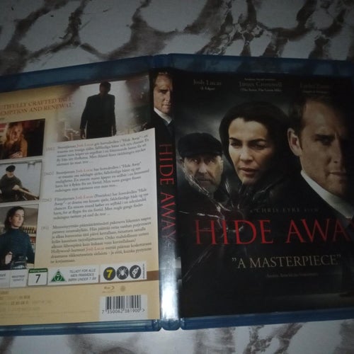 Hide Away (Blu-ray), av Chris Eyre med Josh Lucas