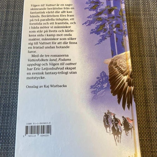 Eric Lejonhufvud - Vägen till vattnet