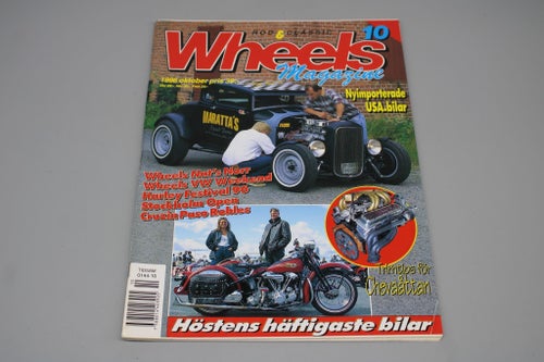 Wheels Oktober 1996