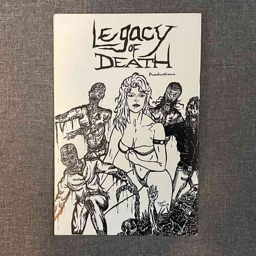 Deathstorm #1 (1994)