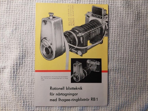 Exakta RB 1