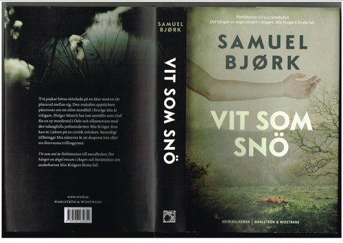 VIT SOM SNÖ - Samuel Bjørk (2023)