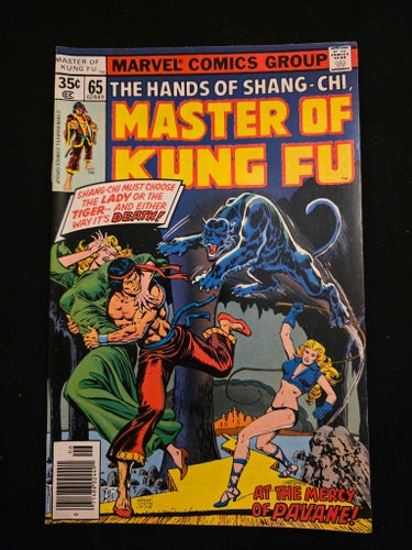 Master of Kung Fu (1974) #65