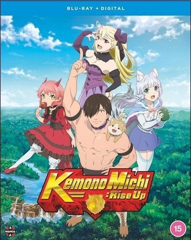 Kemono Michi: Rise Up - The Complete Series (BLU-RAY)