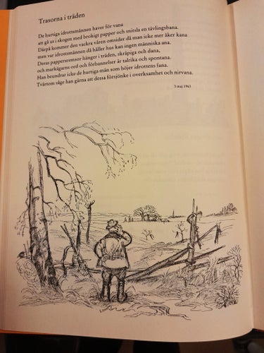 Tveggehanda, bilder och vers av Alf Henrikson och Björn Berg, 1985