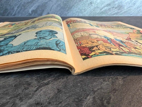 Illustrerade Klassiker Nr 36