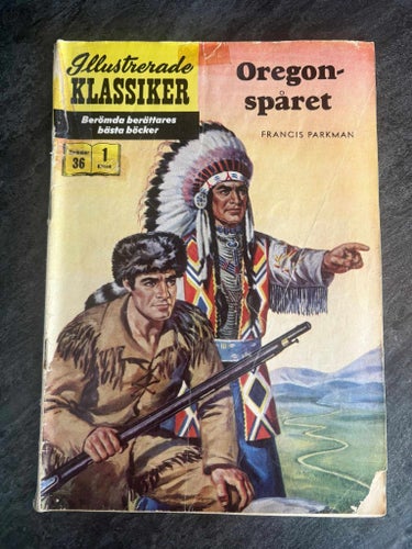 Illustrerade Klassiker Nr 36
