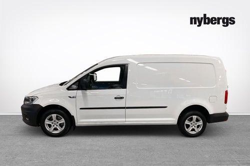 Volkswagen Caddy Maxi Van 1.4 TGI Skåp