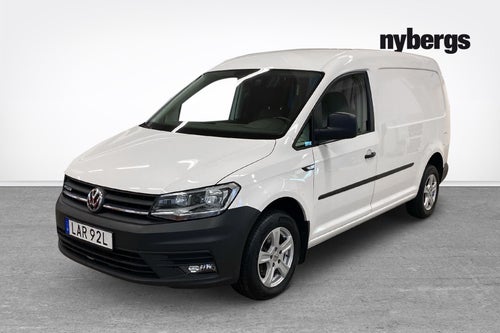 Volkswagen Caddy Maxi Van 1.4 TGI Skåp
