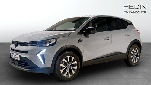 Renault Captur TECHNO MILDHYBRID 140 EDC //