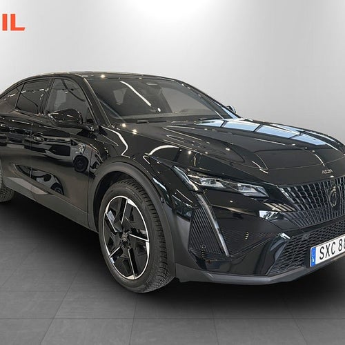 Peugeot 408 GT 1.2 PT 130hk Aut 360-KAMERA ALCANTARA