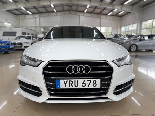 Audi A6 Avant 2.0 TDI ultra S Tronic, 190hk, 2018