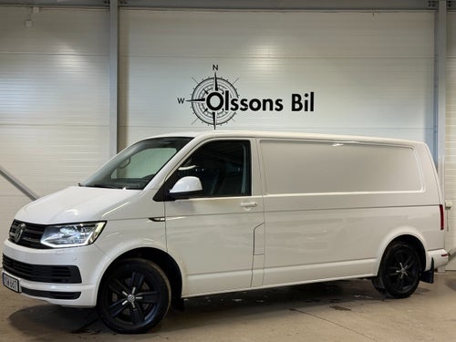 Volkswagen Transporter T32 2.0 TDI BMT DSG Sekventiell, 204hk, 2017