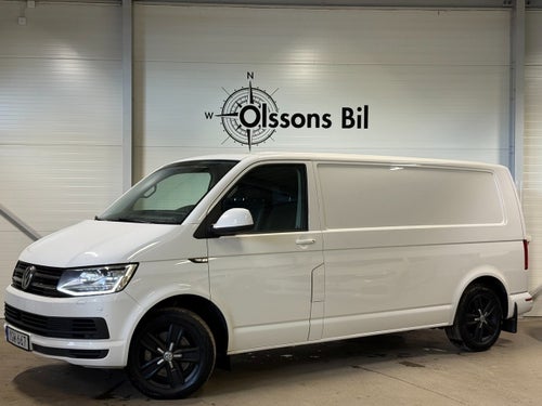 Volkswagen Transporter T32 2.0 TDI BMT DSG Sekventiell, 204hk, 2017
