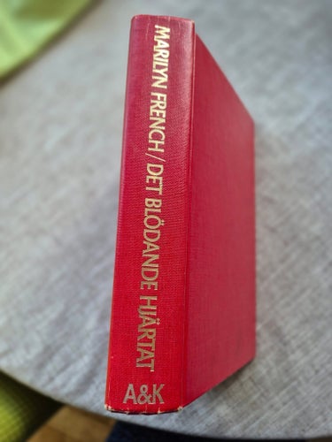 Det blödande hjärtat av Marilyn French, 1980