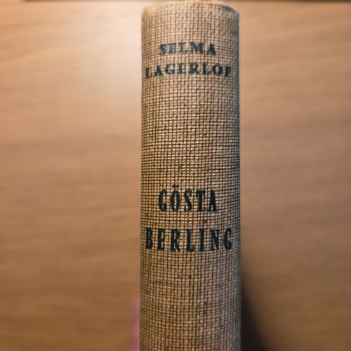 Gösta Berling av Selma Lagerlöf, 1957