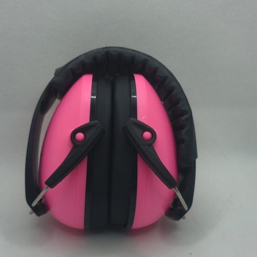 HC Safety HC706 Barn Hörselskydd Rosa SNR 26 dB Hörselskydd för Barn