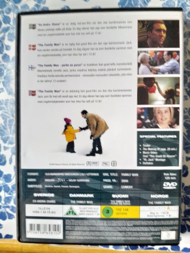 The Family Man (DVD)