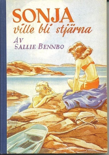 Sallie Bennbo - SONJA ville bli stjärna (1947)