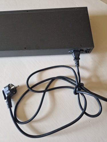 Planet 24-portars 10/100Mbps Ethernet Switch