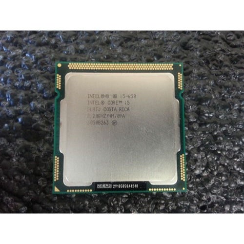 20st INTEL Core i3 - Socket 1156