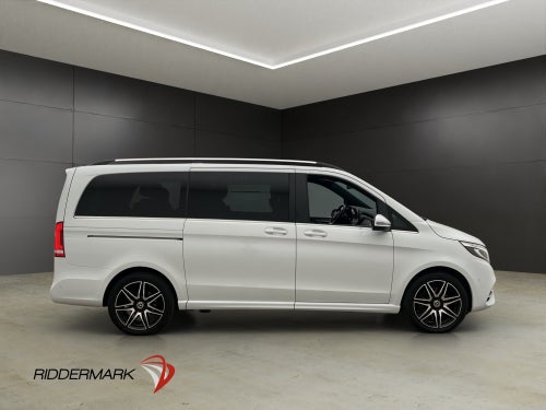 Mercedes-Benz V300 d 300 d Lång AMG 4MATIC Värm ElDörr Burm Moms