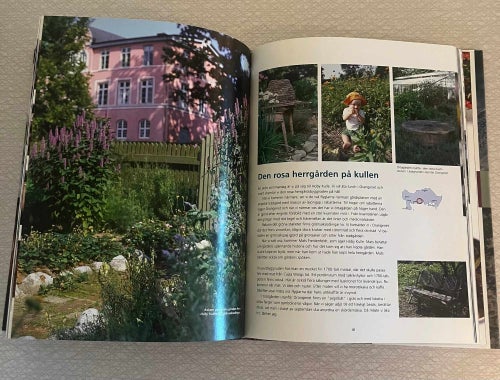 Kulinariska utflykter i Sveriges trädgård av Ann-Mari Williamsson, 2004