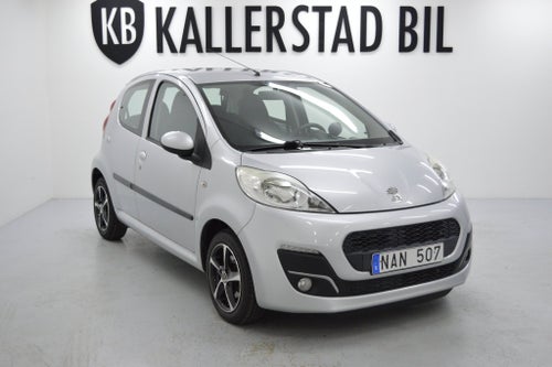 Peugeot 107 3,45% 1.0 Active 68hk