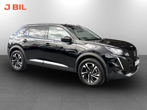 Peugeot E-2008 Allure 50kWh 136hk Aut B-KAMERA CARPLAY