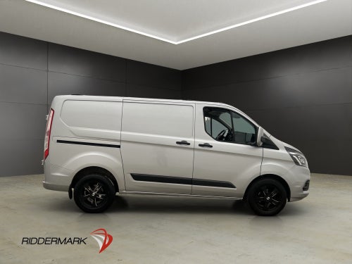 Ford Transit Custom Värmare Dragkrok B-Kamera CARPLAY Moms